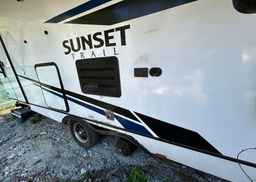2021 KEYSTONE SUNSET TRAIL SUPER LITE