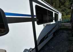 2021 KEYSTONE SUNSET TRAIL SUPER LITE