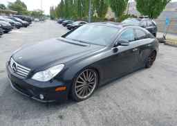 2007 MERCEDES-BENZ CLS 550