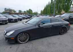2007 MERCEDES-BENZ CLS 550
