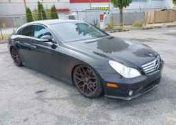 2007 MERCEDES-BENZ CLS 550
