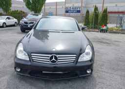 2007 MERCEDES-BENZ CLS 550