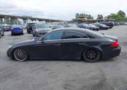 2007 MERCEDES-BENZ CLS 550