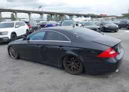 2007 MERCEDES-BENZ CLS 550