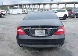 2007 MERCEDES-BENZ CLS 550