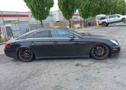 2007 MERCEDES-BENZ CLS 550