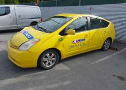 2005 TOYOTA PRIUS