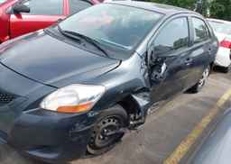 2009 TOYOTA YARIS