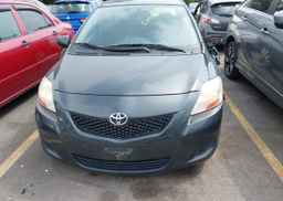 2009 TOYOTA YARIS