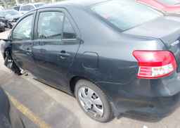 2009 TOYOTA YARIS