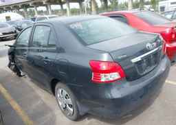 2009 TOYOTA YARIS