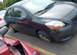 2009 TOYOTA YARIS