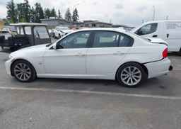 2011 BMW 328 XI