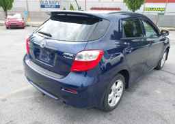 2009 TOYOTA COROLLA MATRIX
