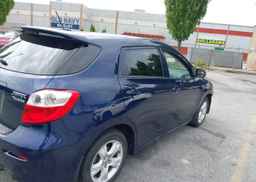 2009 TOYOTA COROLLA MATRIX