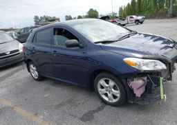 2009 TOYOTA COROLLA MATRIX