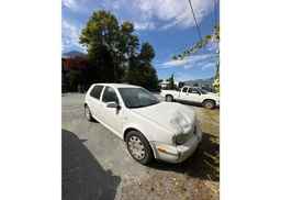 2007 VOLKSWAGEN GOLF