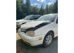2007 VOLKSWAGEN GOLF