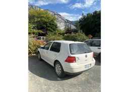 2007 VOLKSWAGEN GOLF