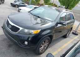 2011 KIA SORENTO EX