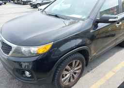 2011 KIA SORENTO EX