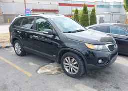 2011 KIA SORENTO EX
