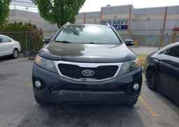 2011 KIA SORENTO EX