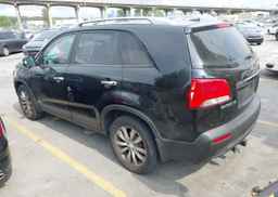 2011 KIA SORENTO EX