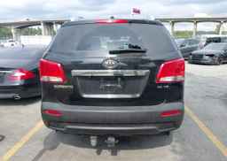 2011 KIA SORENTO EX