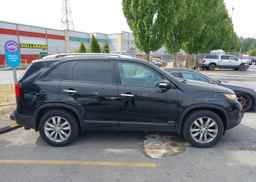 2011 KIA SORENTO EX