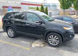 2011 KIA SORENTO EX