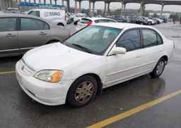 2001 HONDA CIVIC