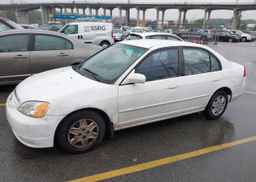 2001 HONDA CIVIC