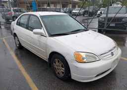2001 HONDA CIVIC