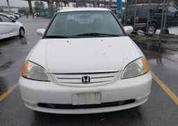 2001 HONDA CIVIC