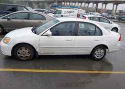 2001 HONDA CIVIC