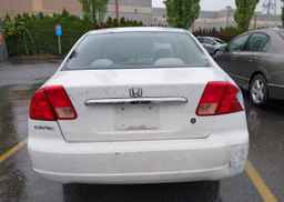 2001 HONDA CIVIC