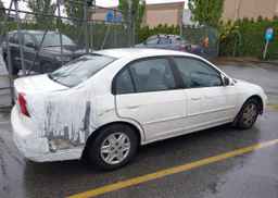 2001 HONDA CIVIC