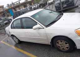 2001 HONDA CIVIC