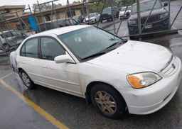 2001 HONDA CIVIC