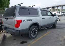 2017 NISSAN TITAN