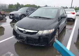 2010 HONDA CIVIC