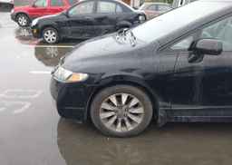 2010 HONDA CIVIC