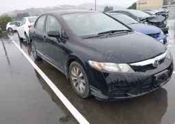 2010 HONDA CIVIC
