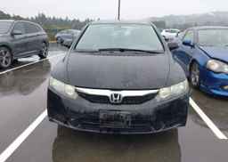 2010 HONDA CIVIC