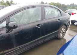 2010 HONDA CIVIC