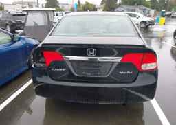 2010 HONDA CIVIC