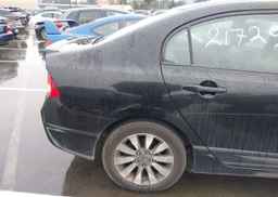 2010 HONDA CIVIC