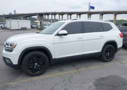 2018 VOLKSWAGEN ATLAS