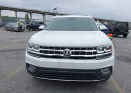 2018 VOLKSWAGEN ATLAS